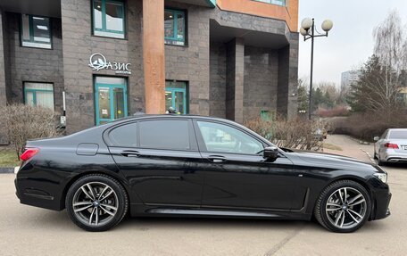 BMW 7 серия, 2019 год, 5 999 000 рублей, 3 фотография