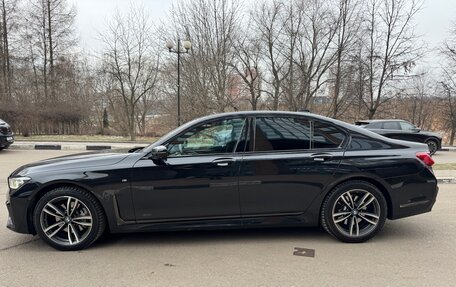 BMW 7 серия, 2019 год, 5 999 000 рублей, 8 фотография