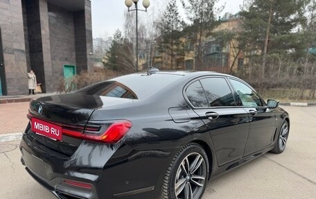 BMW 7 серия, 2019 год, 5 999 000 рублей, 5 фотография