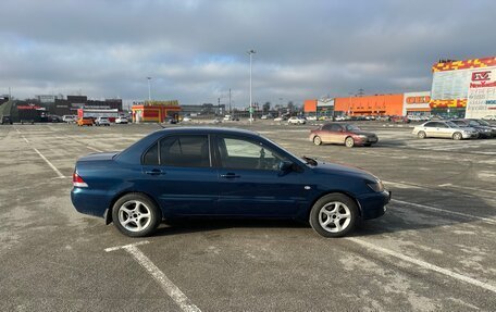 Mitsubishi Lancer IX, 2005 год, 470 000 рублей, 5 фотография