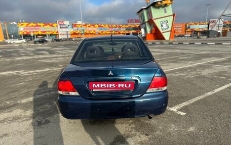 Mitsubishi Lancer IX, 2005 год, 470 000 рублей, 7 фотография