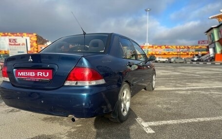 Mitsubishi Lancer IX, 2005 год, 470 000 рублей, 6 фотография