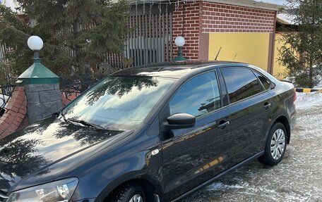 Volkswagen Polo VI (EU Market), 2016 год, 1 299 999 рублей, 2 фотография