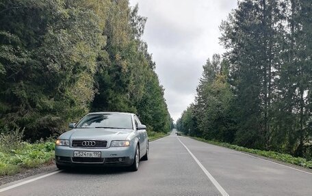 Audi A4, 2001 год, 815 000 рублей, 2 фотография