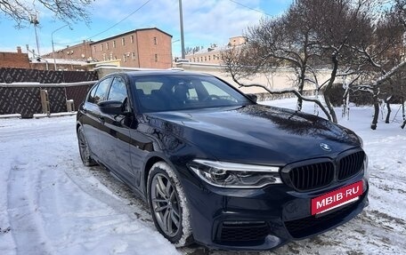 BMW 5 серия, 2019 год, 4 550 000 рублей, 3 фотография