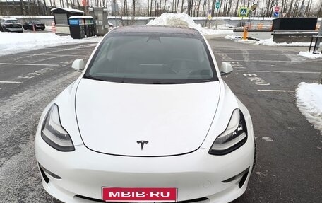 Tesla Model 3 I, 2018 год, 3 100 000 рублей, 5 фотография