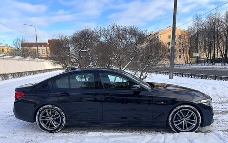 BMW 5 серия, 2019 год, 4 550 000 рублей, 4 фотография