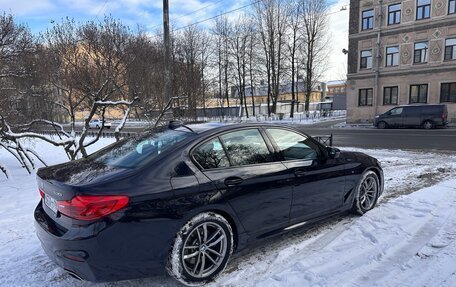 BMW 5 серия, 2019 год, 4 550 000 рублей, 5 фотография