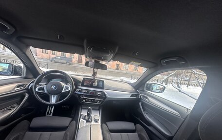 BMW 5 серия, 2019 год, 4 550 000 рублей, 9 фотография