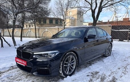 BMW 5 серия, 2019 год, 4 550 000 рублей, 2 фотография