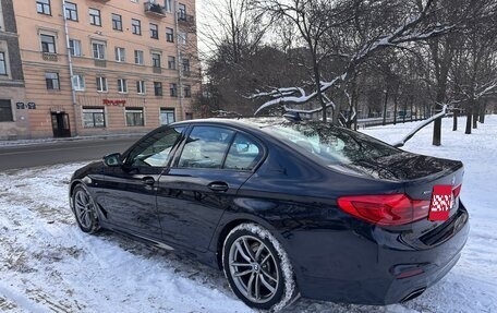 BMW 5 серия, 2019 год, 4 550 000 рублей, 6 фотография