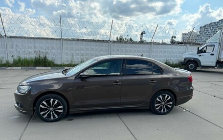 Volkswagen Jetta VI, 2012 год, 1 600 000 рублей, 5 фотография