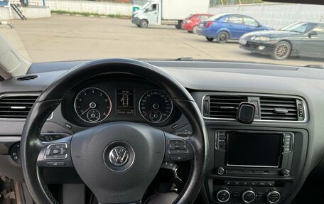 Volkswagen Jetta VI, 2012 год, 1 600 000 рублей, 11 фотография