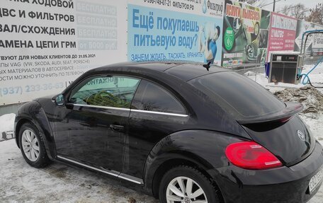 Volkswagen Beetle, 2014 год, 1 970 000 рублей, 9 фотография