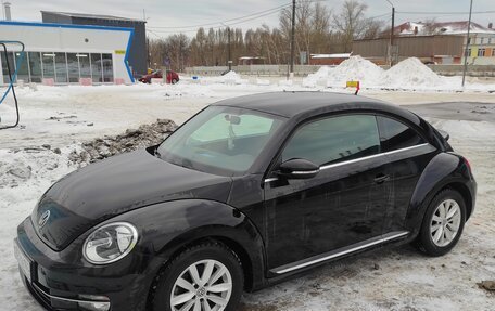 Volkswagen Beetle, 2014 год, 1 970 000 рублей, 4 фотография