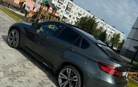 BMW X6, 2008 год, 2 500 000 рублей, 5 фотография