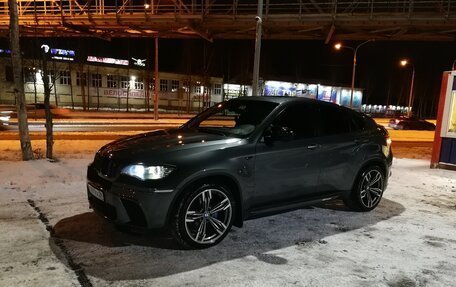 BMW X6, 2008 год, 2 500 000 рублей, 16 фотография