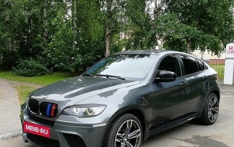 BMW X6, 2008 год, 2 500 000 рублей, 12 фотография