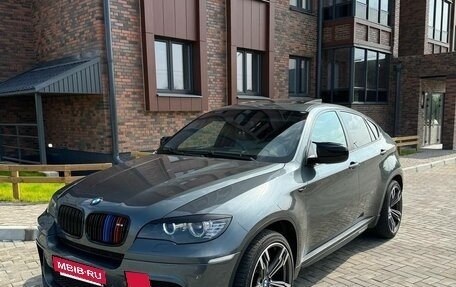 BMW X6, 2008 год, 2 500 000 рублей, 17 фотография