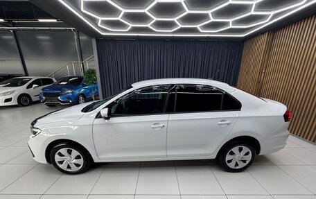 Volkswagen Polo VI (EU Market), 2021 год, 1 450 000 рублей, 6 фотография