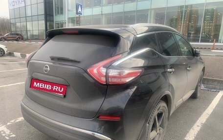 Nissan Murano, 2019 год, 3 197 000 рублей, 2 фотография