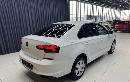 Volkswagen Polo VI (EU Market), 2021 год, 1 450 000 рублей, 7 фотография