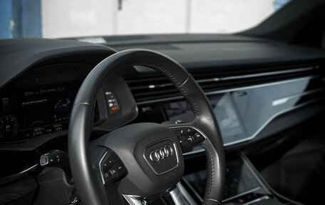 Audi Q8 I, 2019 год, 7 600 000 рублей, 9 фотография