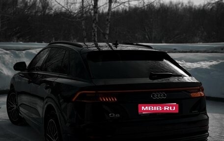 Audi Q8 I, 2019 год, 7 600 000 рублей, 8 фотография