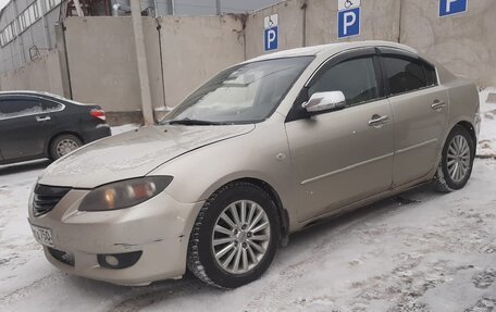 Mazda 3, 2006 год, 420 000 рублей, 3 фотография