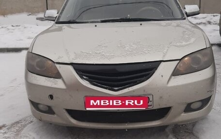 Mazda 3, 2006 год, 420 000 рублей, 2 фотография