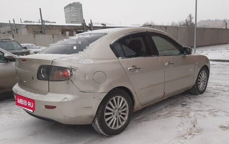 Mazda 3, 2006 год, 420 000 рублей, 6 фотография