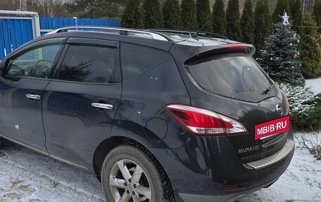 Nissan Murano, 2013 год, 1 300 000 рублей, 8 фотография