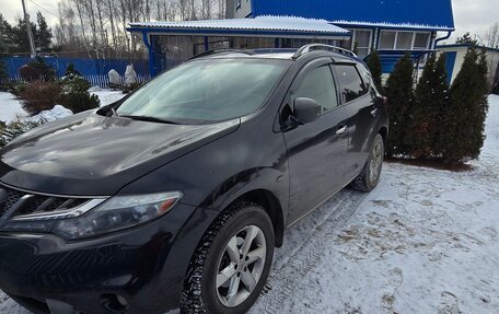 Nissan Murano, 2013 год, 1 300 000 рублей, 12 фотография