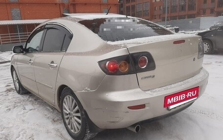 Mazda 3, 2006 год, 420 000 рублей, 7 фотография