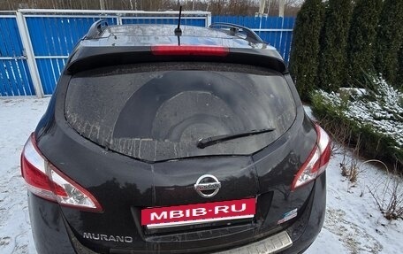 Nissan Murano, 2013 год, 1 300 000 рублей, 9 фотография