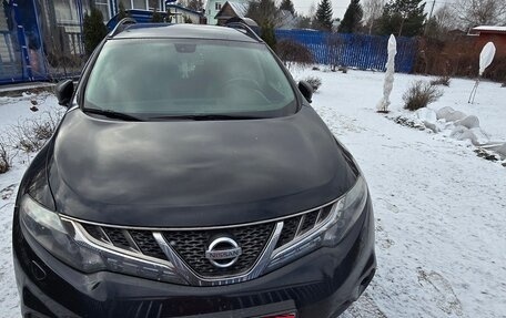 Nissan Murano, 2013 год, 1 300 000 рублей, 13 фотография