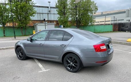 Skoda Octavia, 2017 год, 1 900 000 рублей, 2 фотография