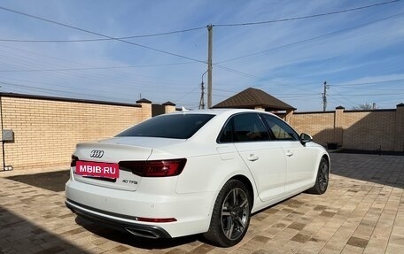 Audi A4, 2019 год, 3 650 000 рублей, 3 фотография