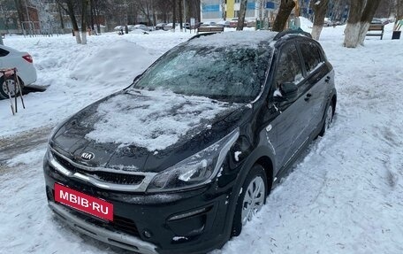 KIA Rio IV, 2018 год, 1 600 000 рублей, 3 фотография