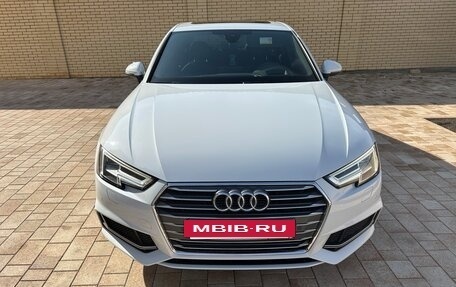 Audi A4, 2019 год, 3 650 000 рублей, 4 фотография