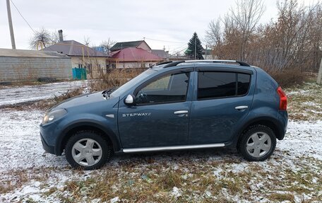 Renault Sandero I, 2012 год, 657 000 рублей, 4 фотография