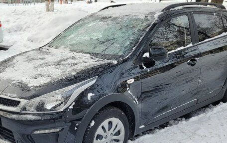 KIA Rio IV, 2018 год, 1 600 000 рублей, 7 фотография