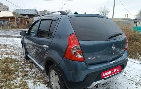 Renault Sandero I, 2012 год, 657 000 рублей, 5 фотография