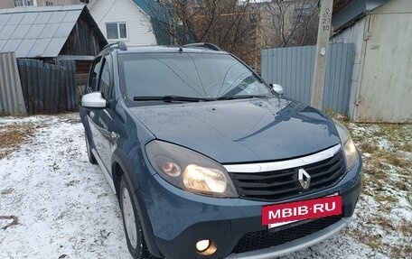 Renault Sandero I, 2012 год, 657 000 рублей, 6 фотография