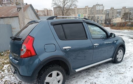 Renault Sandero I, 2012 год, 657 000 рублей, 8 фотография