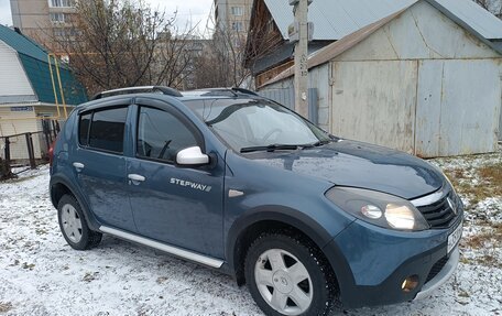 Renault Sandero I, 2012 год, 657 000 рублей, 7 фотография