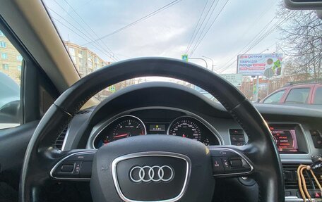 Audi Q7, 2013 год, 2 659 000 рублей, 6 фотография