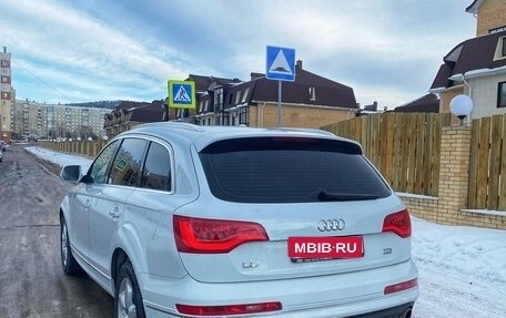 Audi Q7, 2013 год, 2 659 000 рублей, 4 фотография