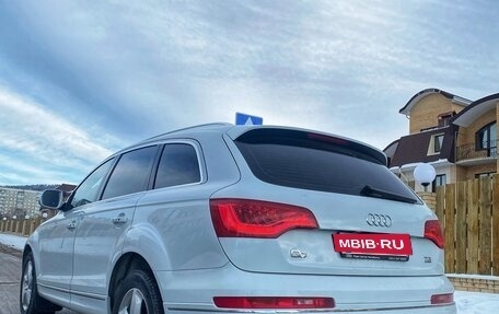 Audi Q7, 2013 год, 2 659 000 рублей, 3 фотография