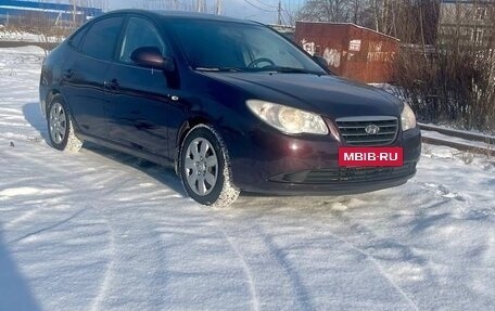 Hyundai Elantra IV, 2008 год, 590 000 рублей, 6 фотография